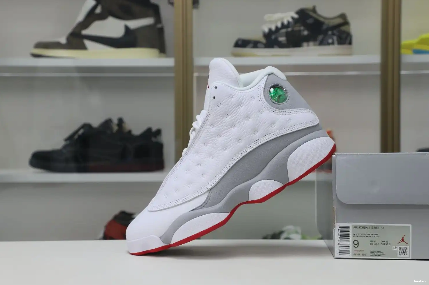 Jordan 13 Air Jordan Kimikick 0504
